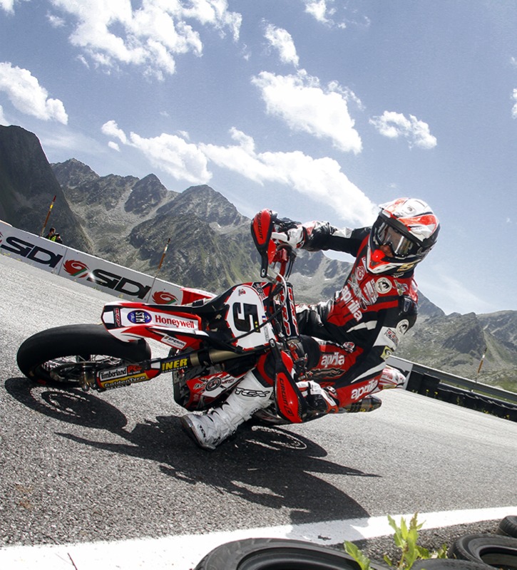 Journée Supermotard asphalte + terre - 18 avril 2026